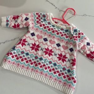 Cute sweater and leggings